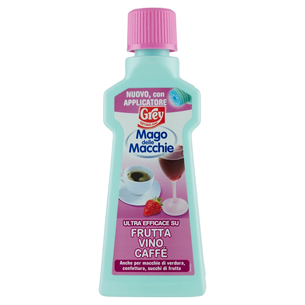 GREY Mago delle Macchie Frutta - Vino -  Caffè -  50 ml.